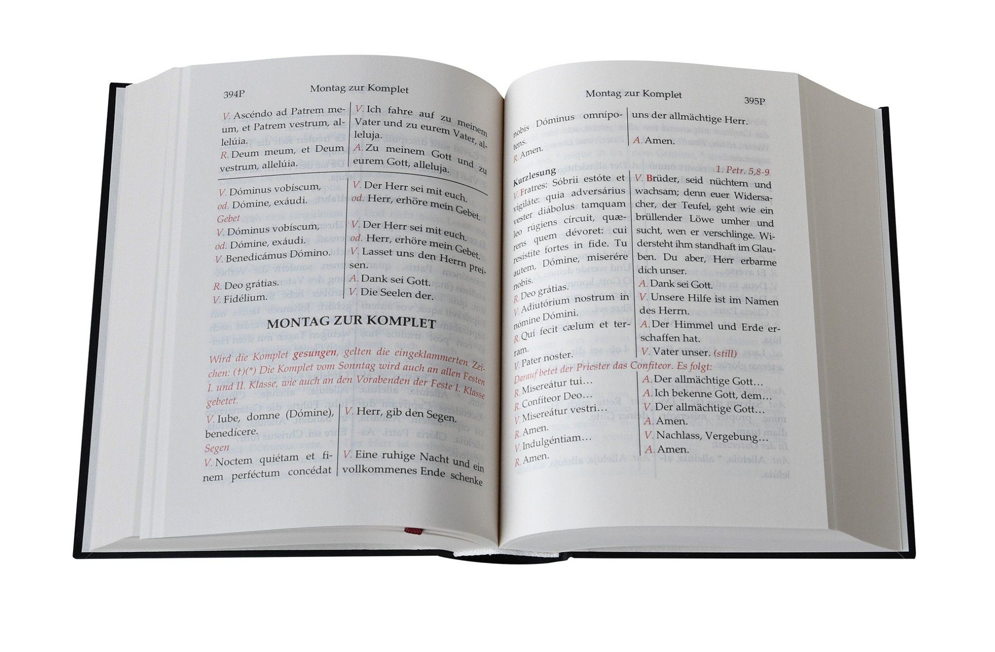  Semper Orate. Die Tagseiten der Sonntagslaudes, der Prim, Sext und Komplet für alle Tage