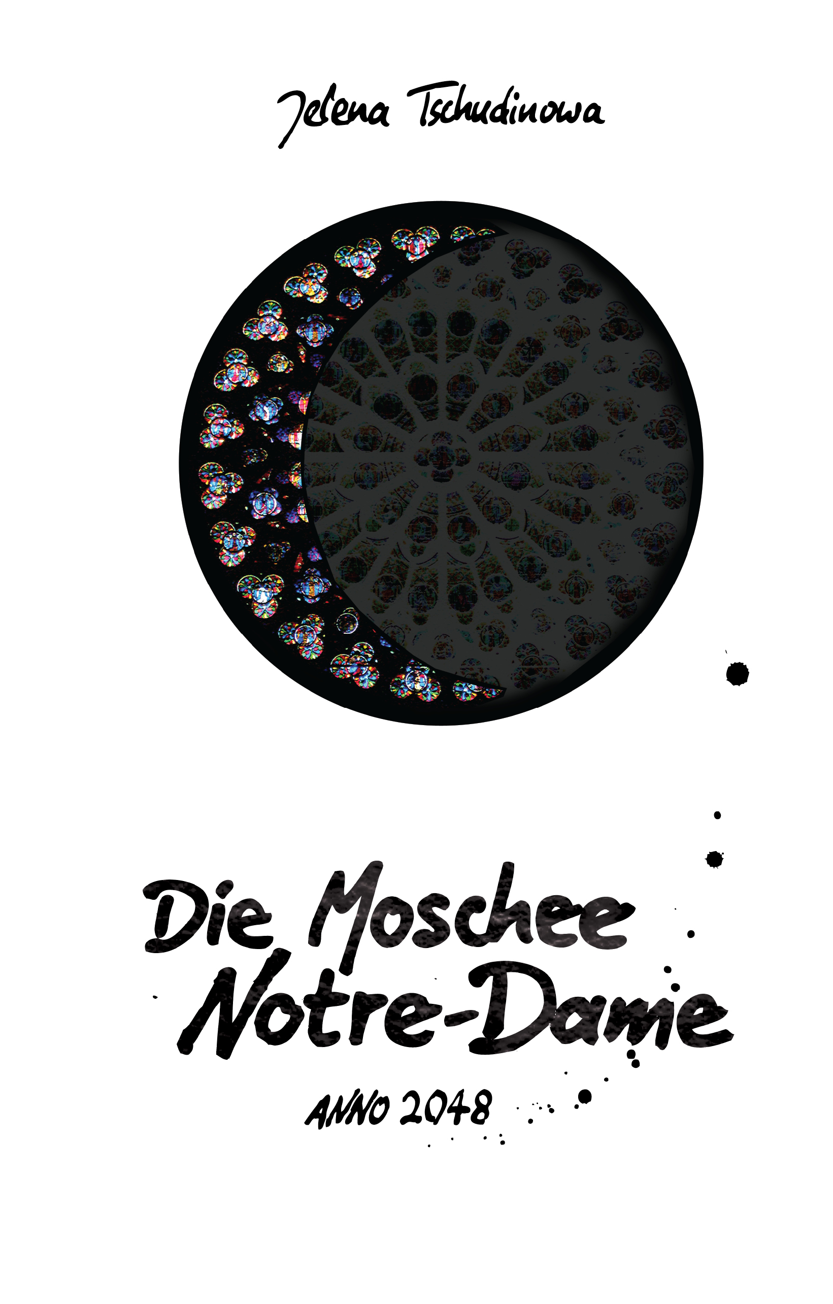 Die Moschee Notre-Dame. Anno 2048