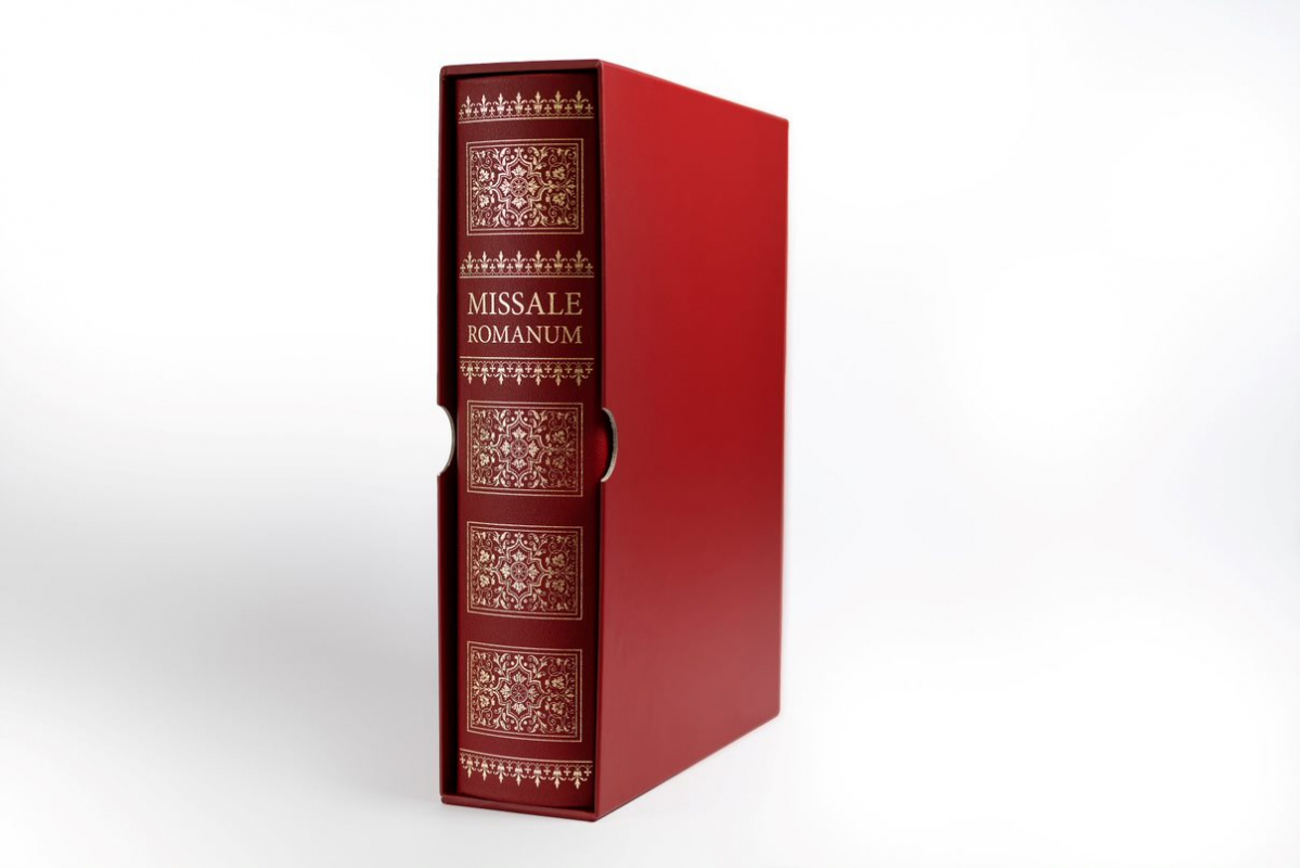 Missale Romanum 1962 - Editio Sexta Iuxta Typicam 1962. Vollständiges Altarmessbuch (groß) nach der Ordnung von 1962 (Latein)