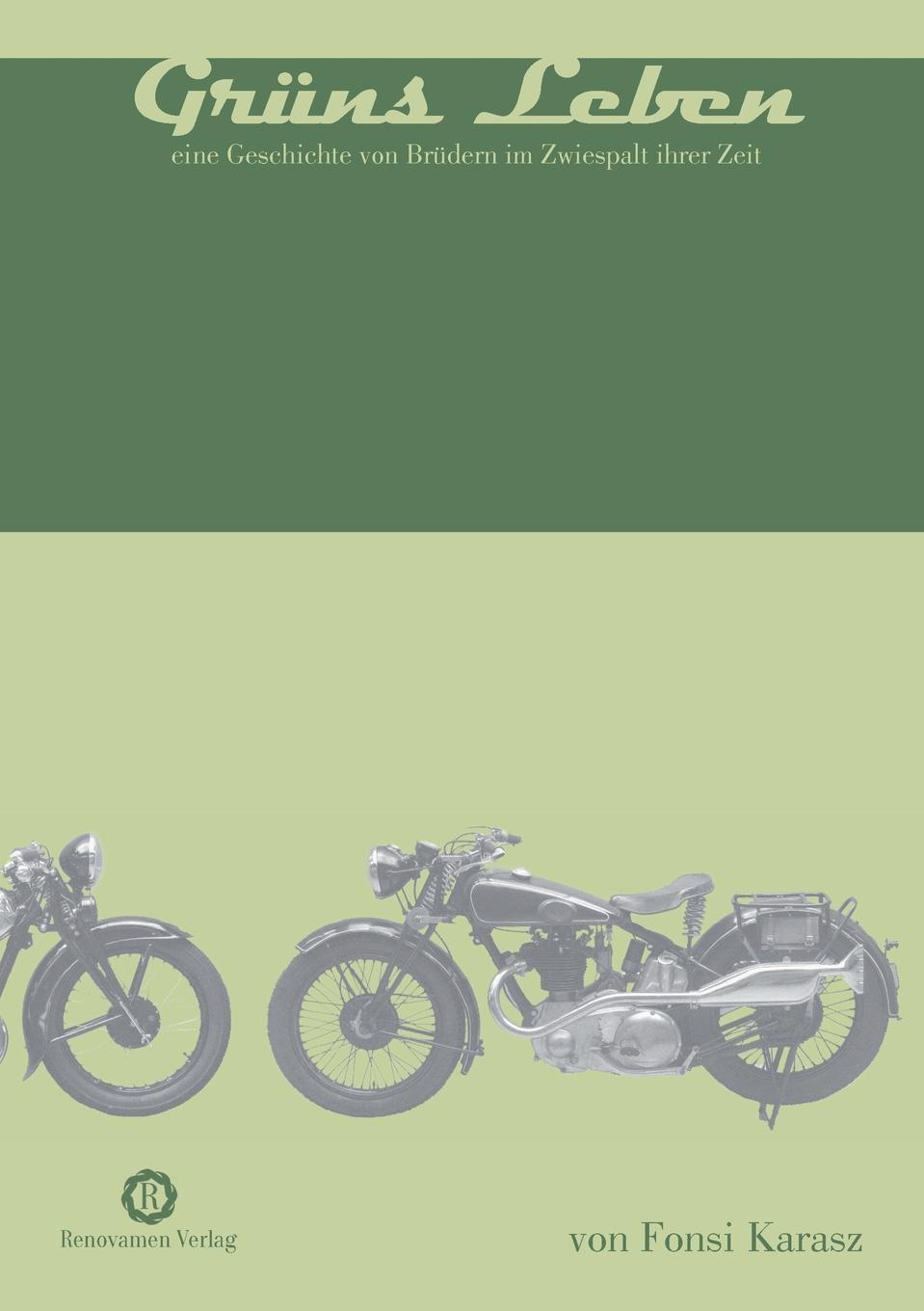 Grüns Leben: eine Geschichte von Brüdern im Zwiespalt ihrer Zeit