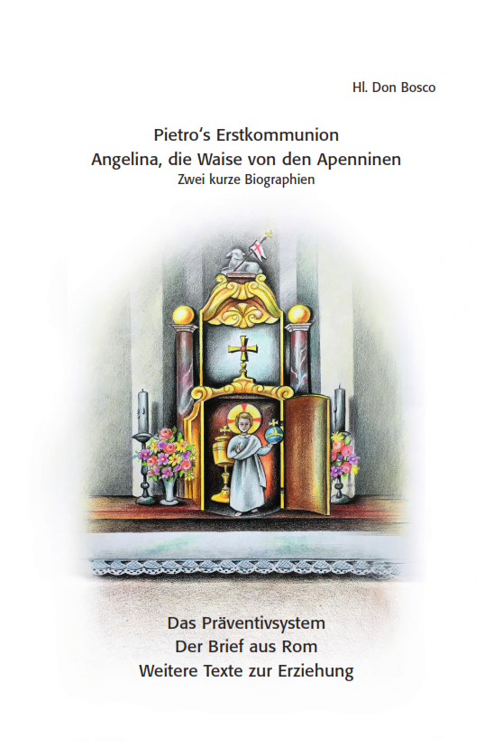 Pietro's Erstkommunion – Angelina – Präventivsystem – Protestant