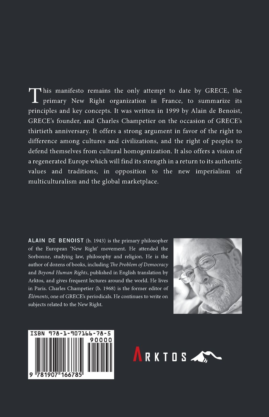 Manifesto for a European Renaissance