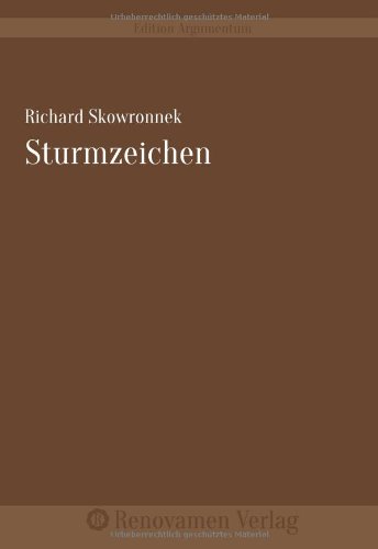 Sturmzeichen