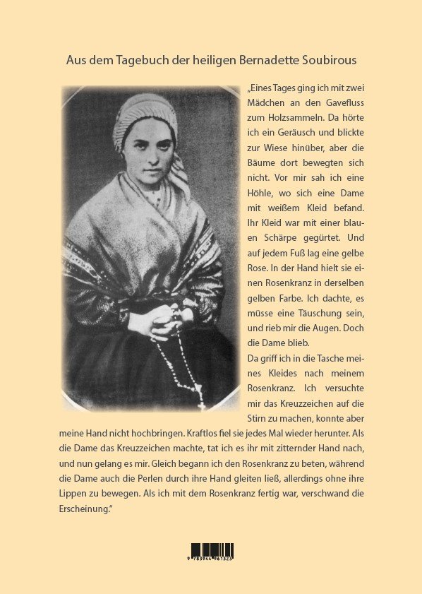 Mein Rosenkranz-Malbuch