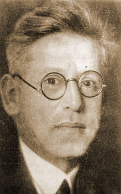 Karl Ettlinger