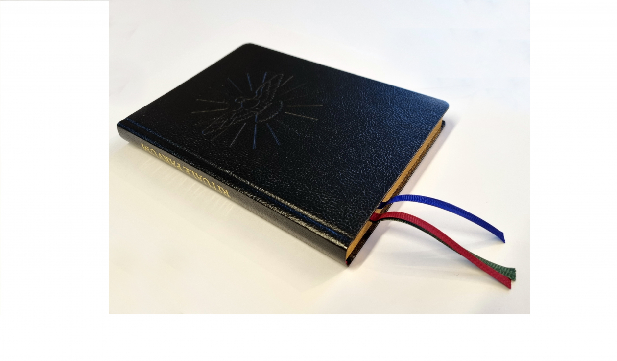 Rituale parvum - Kleines Rituale lat./dt. nach der traditionellen Form des Römischen Ritus