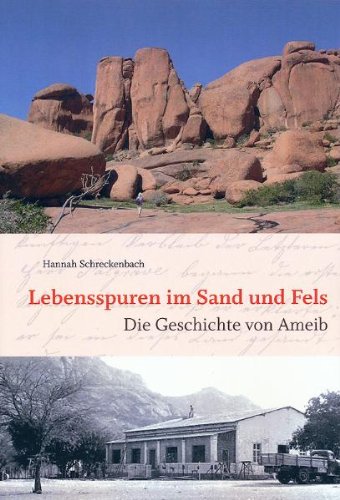Lebensspuren in Sand und Fels