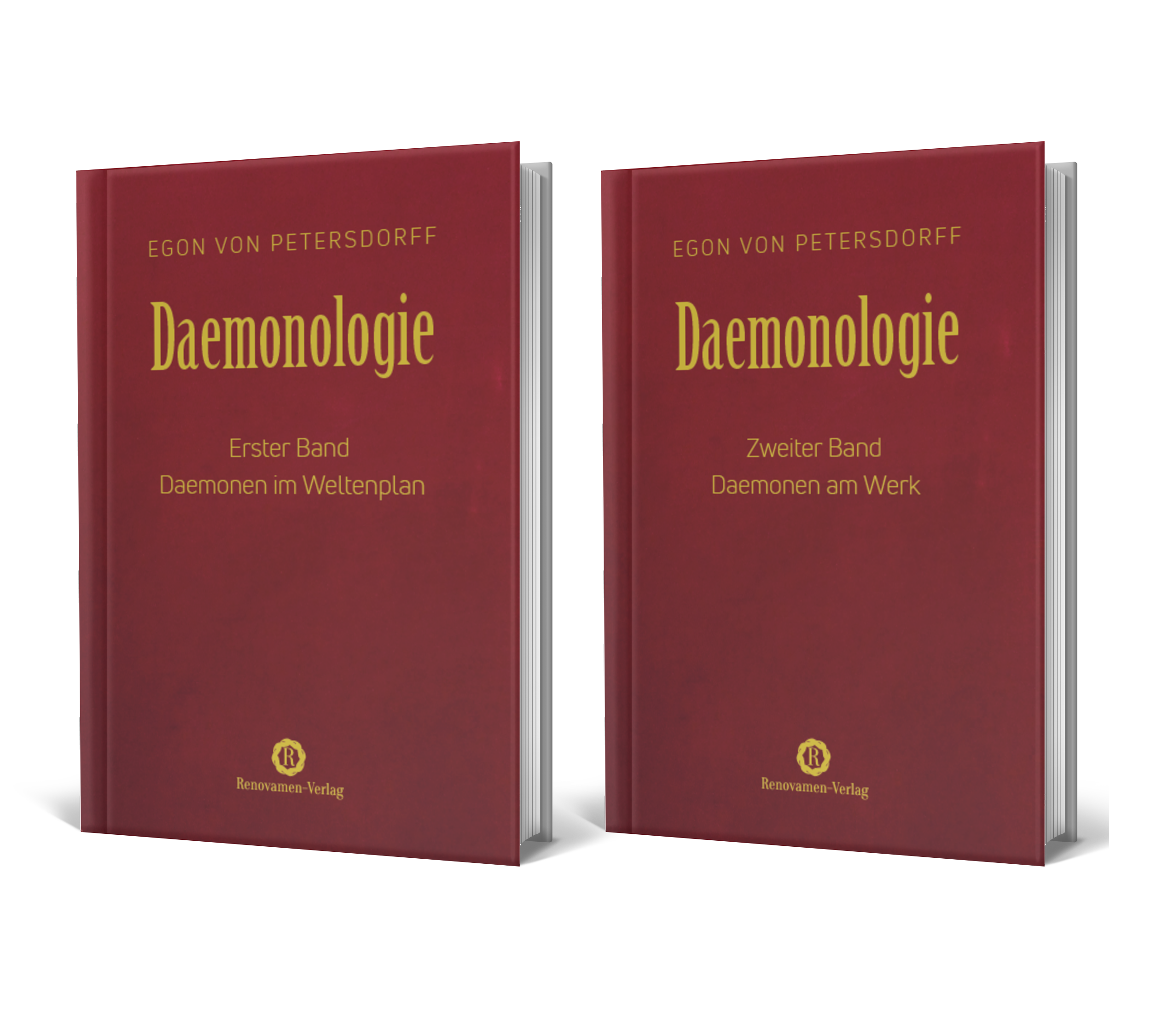 Daemonologie (2 Bände)