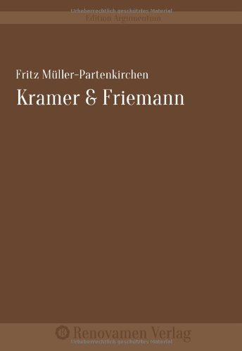Kramer & Friemann