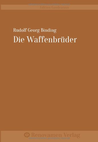 Die Waffenbrüder