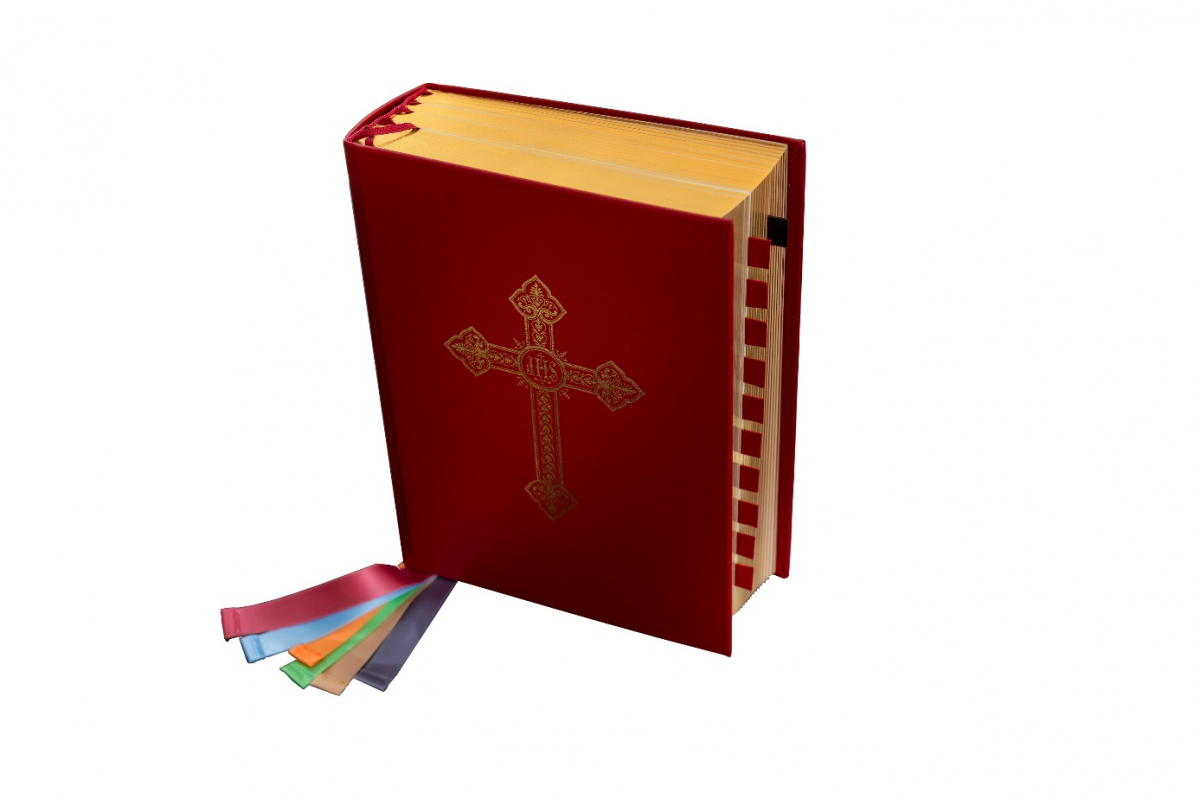 Missale Romanum 1962 - Editio Septima Iuxta Typicam 1962. Vollständiges Altarmessbuch (mittelgroß) nach der Ordnung von 1962 (Latein)