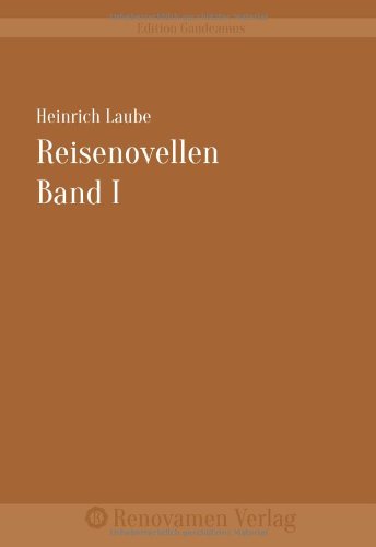 Reisenovellen Band I