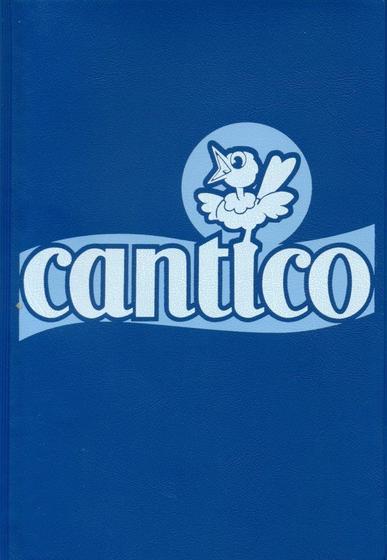Cantico - Liederbuch der katholischen Jugendbewegung