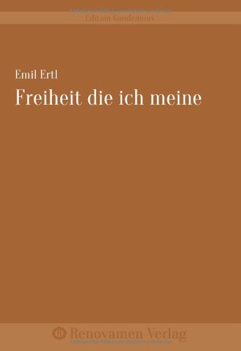 Freiheit die ich meine