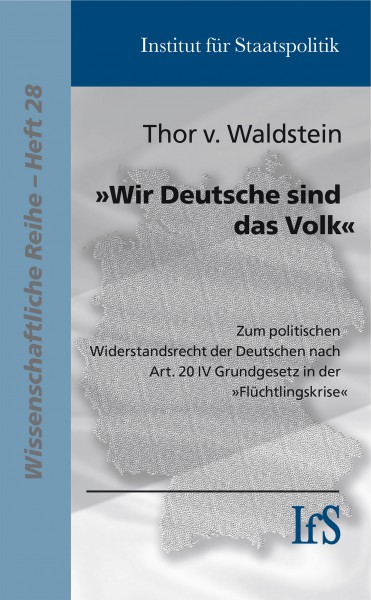 »Wir Deutsche sind das Volk«