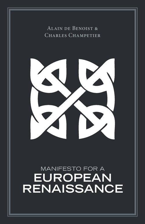 Manifesto for a European Renaissance
